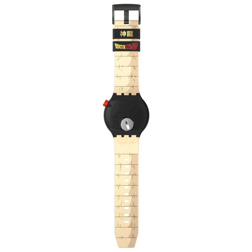 Shenron X Swatch
