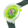 Swatch éblouie par le Neon