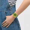 Swatch éblouie par le Neon
