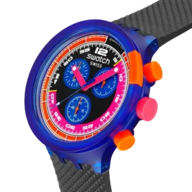Swatch Neon Party to the Max
