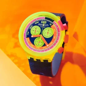 Swatch Neon to the Max