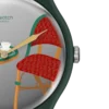 Swatch X Café De Flore pour Not in Paris