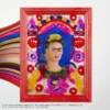 « The Frame », de Frida Kahlo