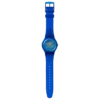 Un bleu éclatant