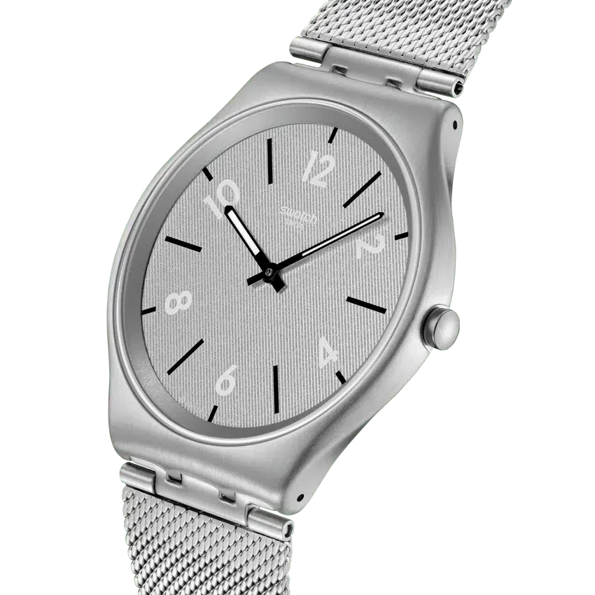Un style maillé