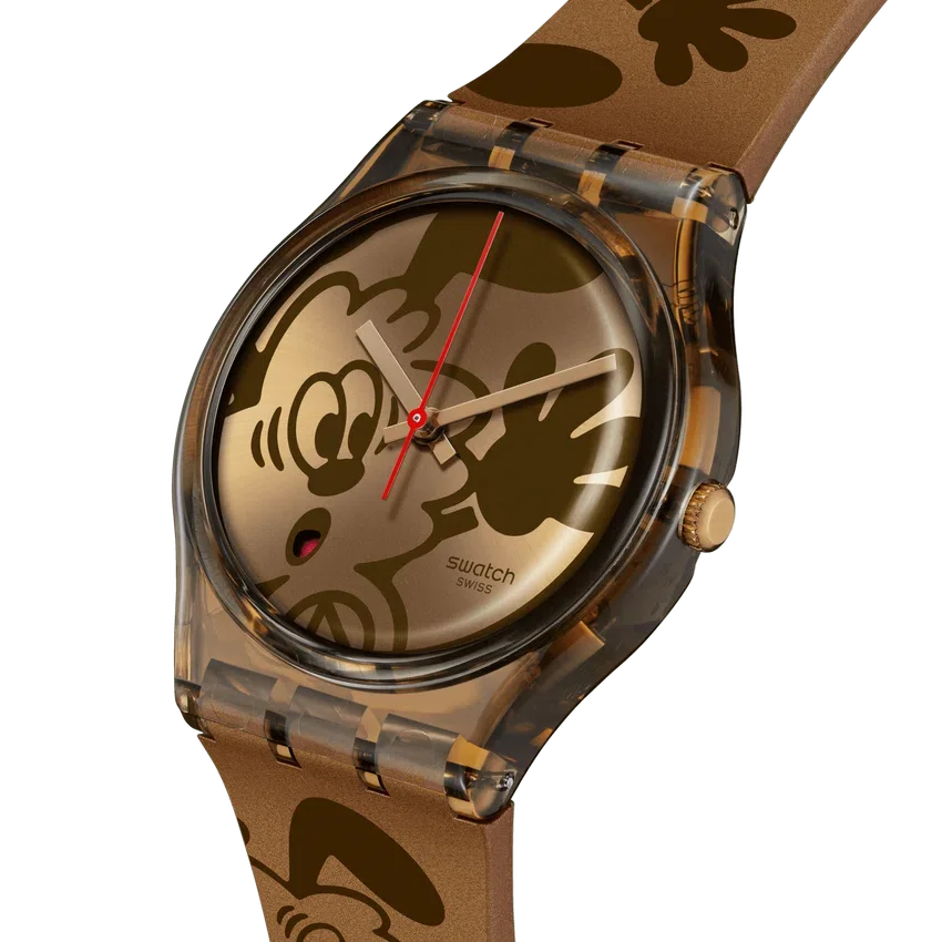 Vick Bronze par Verdy