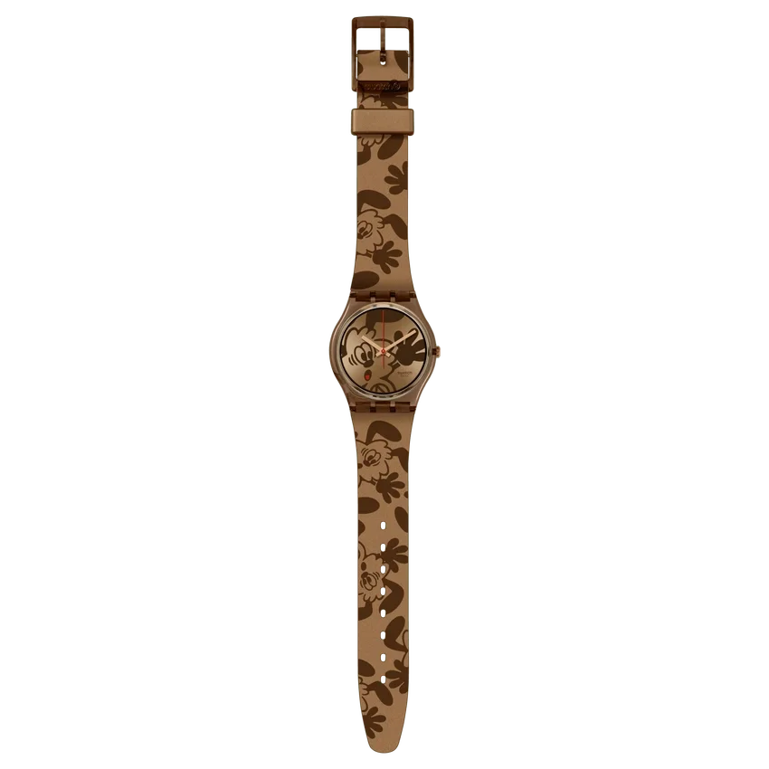 Vick Bronze par Verdy