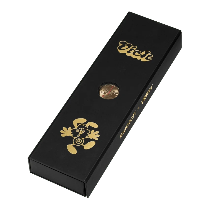 Vick Bronze par Verdy