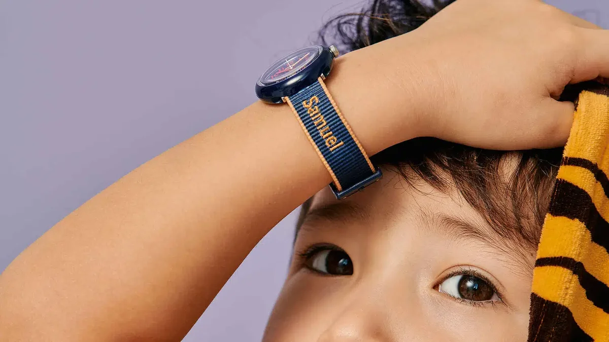 Votre Color Blast Blue