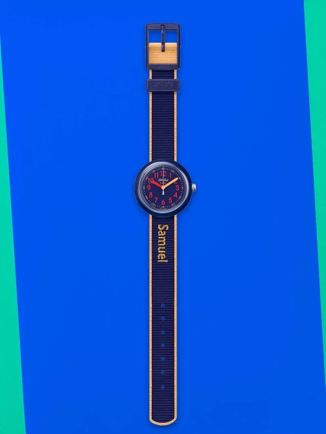 Votre Color Blast Blue