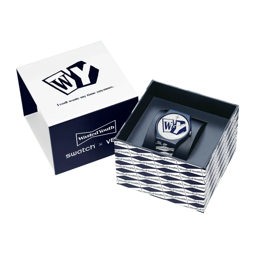 Wasted Youth par Verdy