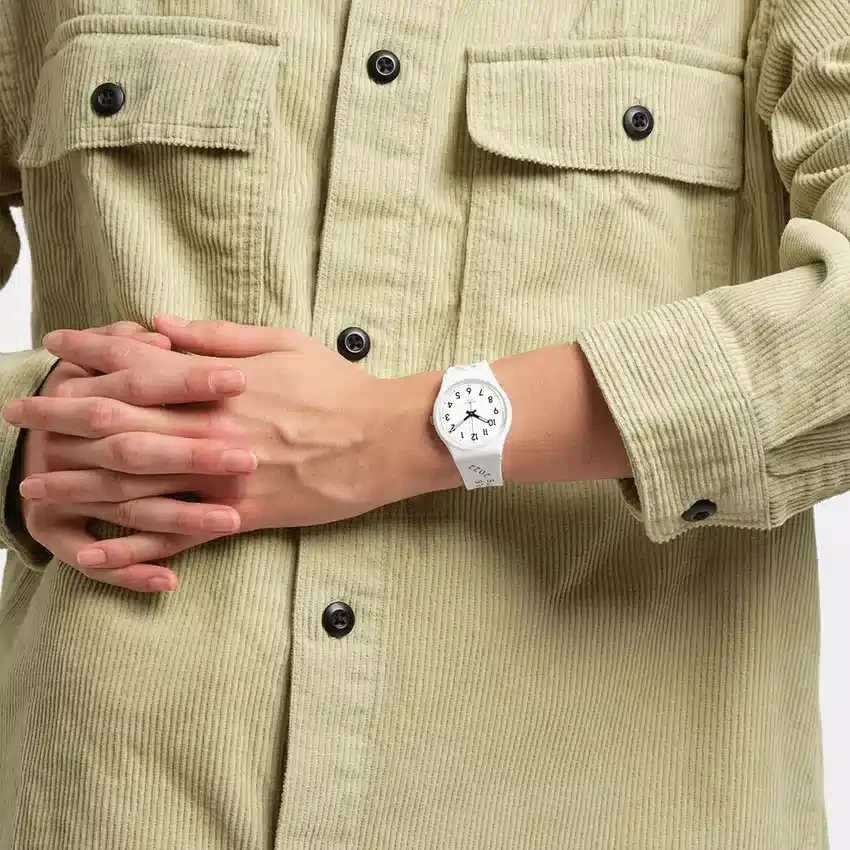 White Dream par Swatch