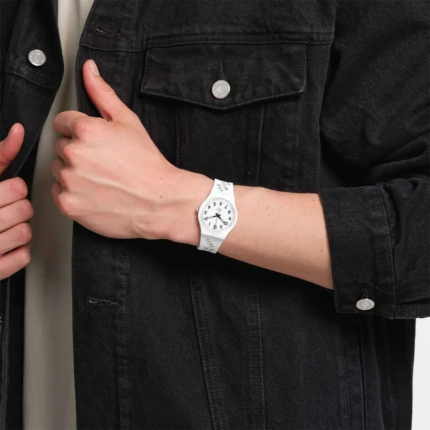 White Dream par Swatch