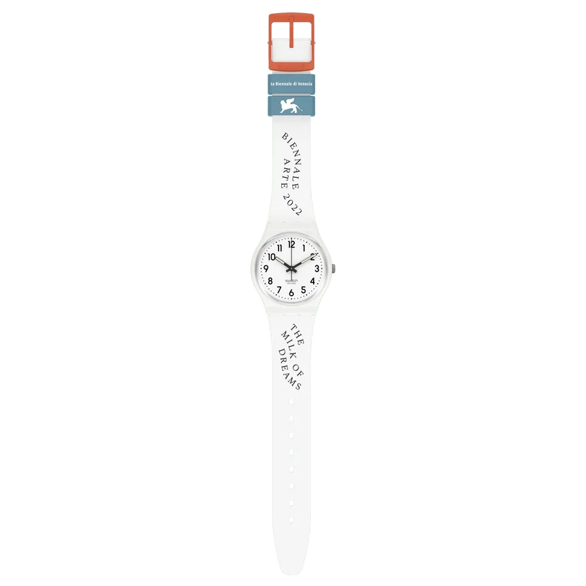 White Dream par Swatch
