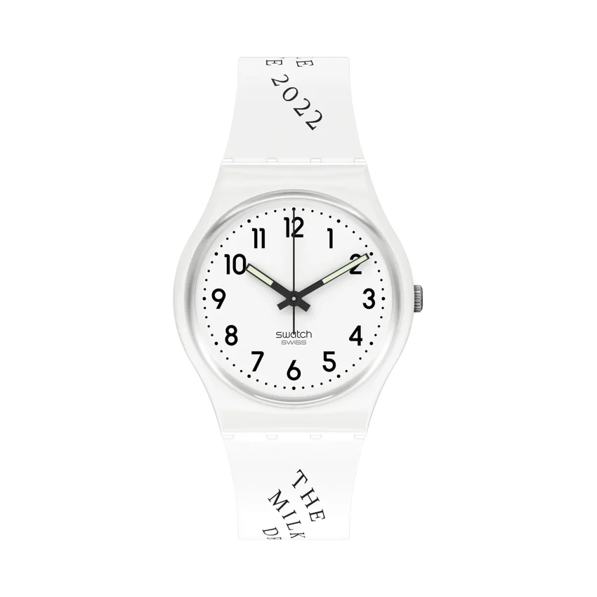 White Dream par Swatch